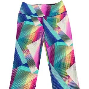 Like new Victoria Secret crop pants